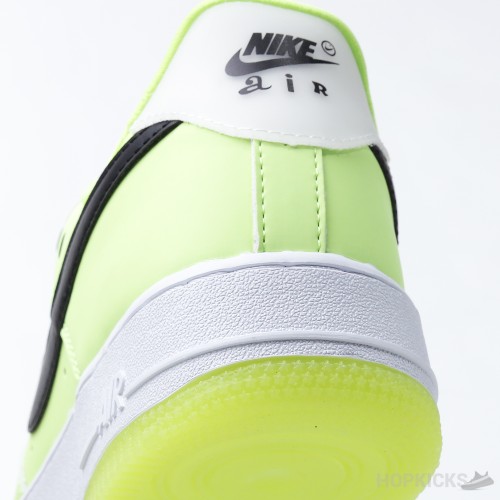 Have a nike day hot sale air force 1 green